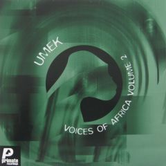 Umek - Umek - Voices Of Africa Vol.2 - Primate
