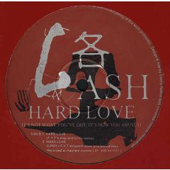 Lash - Lash - Hard Love - Universal Groove Recordings