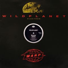 Wild Planet - Wild Planet - Electron - Warp Records