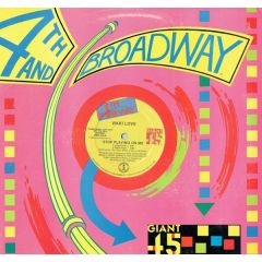 Vikki Love - Vikki Love - Stop Playing On Me - 4th & Broadway