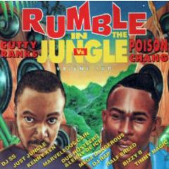 Rumble In The Jungle - Volume One - Fashion Records