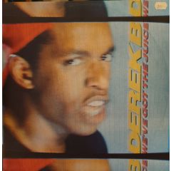 Derek B - Derek B - We've Got The Juice - Mercury