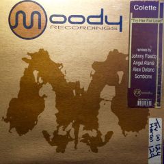 Colette - Colette - Try Her For Love - Moody Recordings