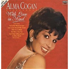 Alma Cogan - Alma Cogan - With Love In Mind - Music For Pleasure