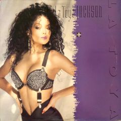 La Toya Jackson - La Toya Jackson - La Toya - RCA