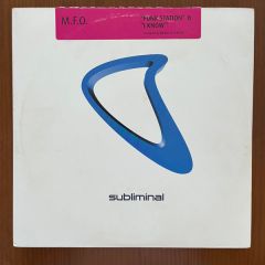 M.F.O. - M.F.O. - Funk Station & I Know - Subliminal