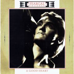 Feargal Sharkey - Feargal Sharkey - A Good Heart - Virgin