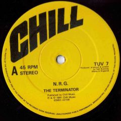 NRG - NRG - The Terminator - Chill