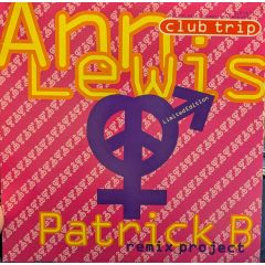 Ann Lewis - Ann Lewis - Club Trip - Not On Label