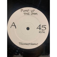 Technotronic - Technotronic -  Pump Up The Jam  - Swanyard Records Ltd