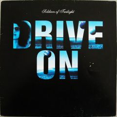 Soldiers Of Twilight - Soldiers Of Twilight - Drive On - Serial Records