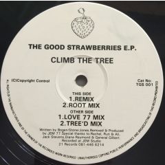 Jem 77 - Jem 77 - The Good Strawberries EP - 21 Records