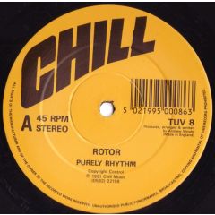 Rotor - Rotor - Purely Rhythm - Chill
