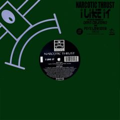 Narcotic Thrust - Narcotic Thrust - I Like It - Yoshitoshi