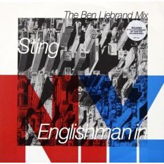 Sting - Sting - Englishman In New York - A&M