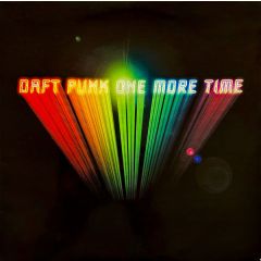 Daft Punk - Daft Punk - One More Time - Virgin