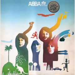 ABBA - ABBA - The Album - Epic