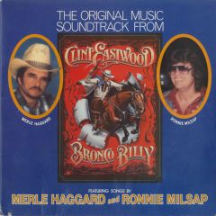 Various Artists - Various Artists - The Original Music Soundtrack From Clint Eastwood's - Bronco Billy - Elektra