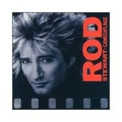 Rod Stewart - Rod Stewart - Camouflage - Warner Bros