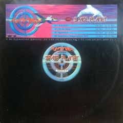 Space Planet - Space Planet - Starglider - Tunnel Records