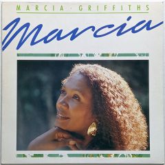 Marcia Griffiths - Marcia Griffiths - Marcia - 	Germain Records