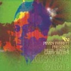 Peven Everett - Peven Everett - Kissing Game - Kindred Spirits