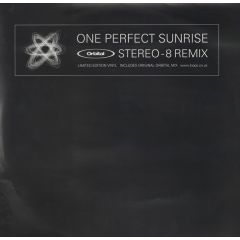 Orbital - Orbital - One Perfect Sunrise - Orbital Music