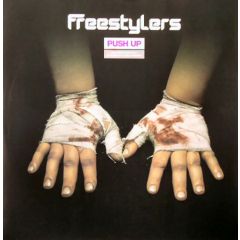 Freestylers - Freestylers - Push Up (Remixes) - Against The Grain