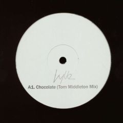 Kylie  - Kylie  - Chocolate (Remixes) - Parlophone