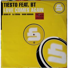 DJ Tiesto Featuring Bt - DJ Tiesto Featuring Bt - Love Comes Again (Remix) - Sirup
