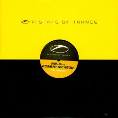 Mk-S Vs Robert Nickleson - Mk-S Vs Robert Nickleson - Fallback - A State Of Trance