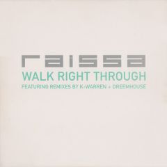 Raissa - Raissa - Walk Right Through - Polydor