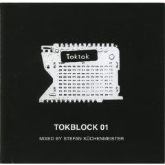 Toktok - Toktok - Tokblock - Toktok Records