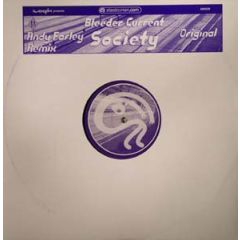 Bleeder Current - Bleeder Current - Society - Elasticman
