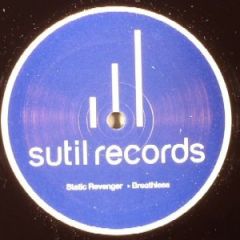 Static Revenger - Static Revenger - Breathless - Sutil Records