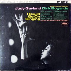 Original Soundtrack - Original Soundtrack - I Could Go On Singing - Capitol