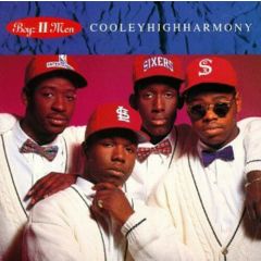 Boyz Ii Men - Boyz Ii Men - Cooleyhighharmony - Motown
