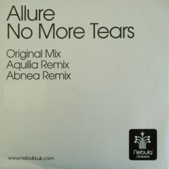 Allure - Allure - No More Tears - Nebula