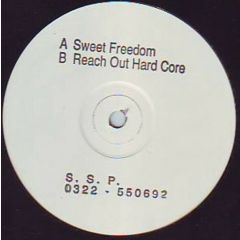 S.S.P - S.S.P - Sweet Freedom - White