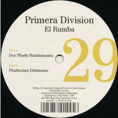 Primera Division - Primera Division - El Rumba - Le Bien Et Le Mal