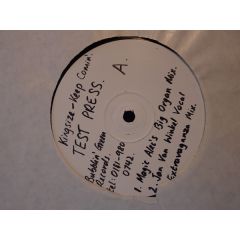 Kingsize - Kingsize - Keep Comin' - Bubblin' Green Records
