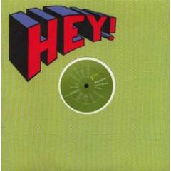 Michel De Hey - Michel De Hey - Do You Want Me? - HEY