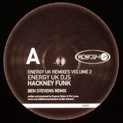 Energy Uk Djs - Energy Uk Djs - Energy UK Remixes Volume 2 - Energy Uk Records