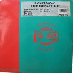 Tango - Tango - The Impact EP - Formation
