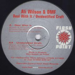 Ali Wilson & Dmf - Ali Wilson & Dmf - Deal With It - Flashpoint