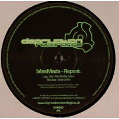 Masmada - Masmada - Repent (Original Mix Only) - Deprivation