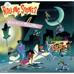 Rolling Stones - Rolling Stones - Harlem Shuffle - Rolling Stone Records