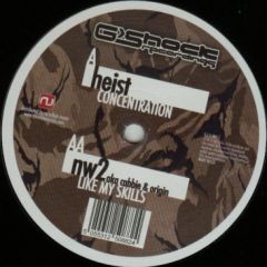 Heist / Nw2 - Heist / Nw2 - Concentration / Like My Skills - G Shock 1
