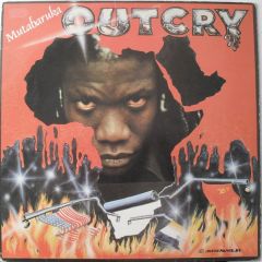 Mutabaruka - Mutabaruka - Outcry - Shanachie