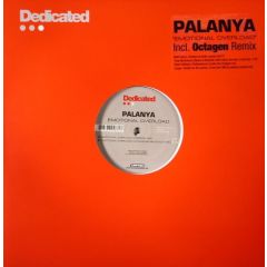 Palanya - Palanya - Emotional Overload - Dedicated